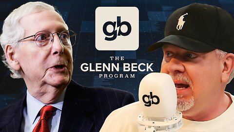 Glenn Beck: War Machine McConnell Demands MORE Pentagon Spending | 3/4/25