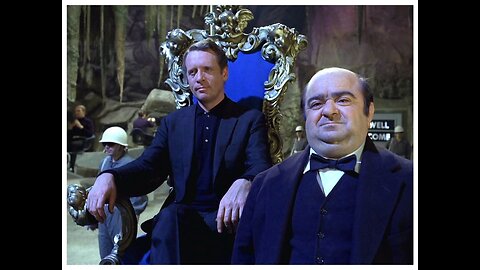 The Prisoner, 1967-68: Cognitive Village Global Governance