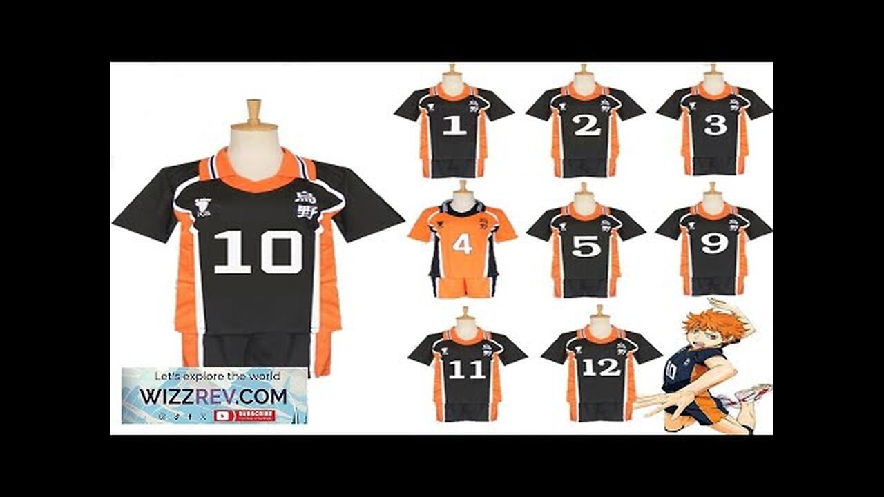 Sweat à Capuche épais " Propriété Du Karasuno Volleyball Club Haikyuu ", Par SLW - Foto 12