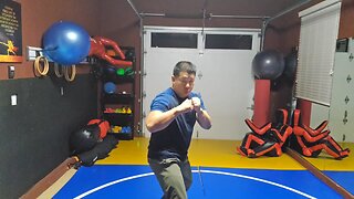 WTD Hand Combination 18, Pivot Set (Rank 3)