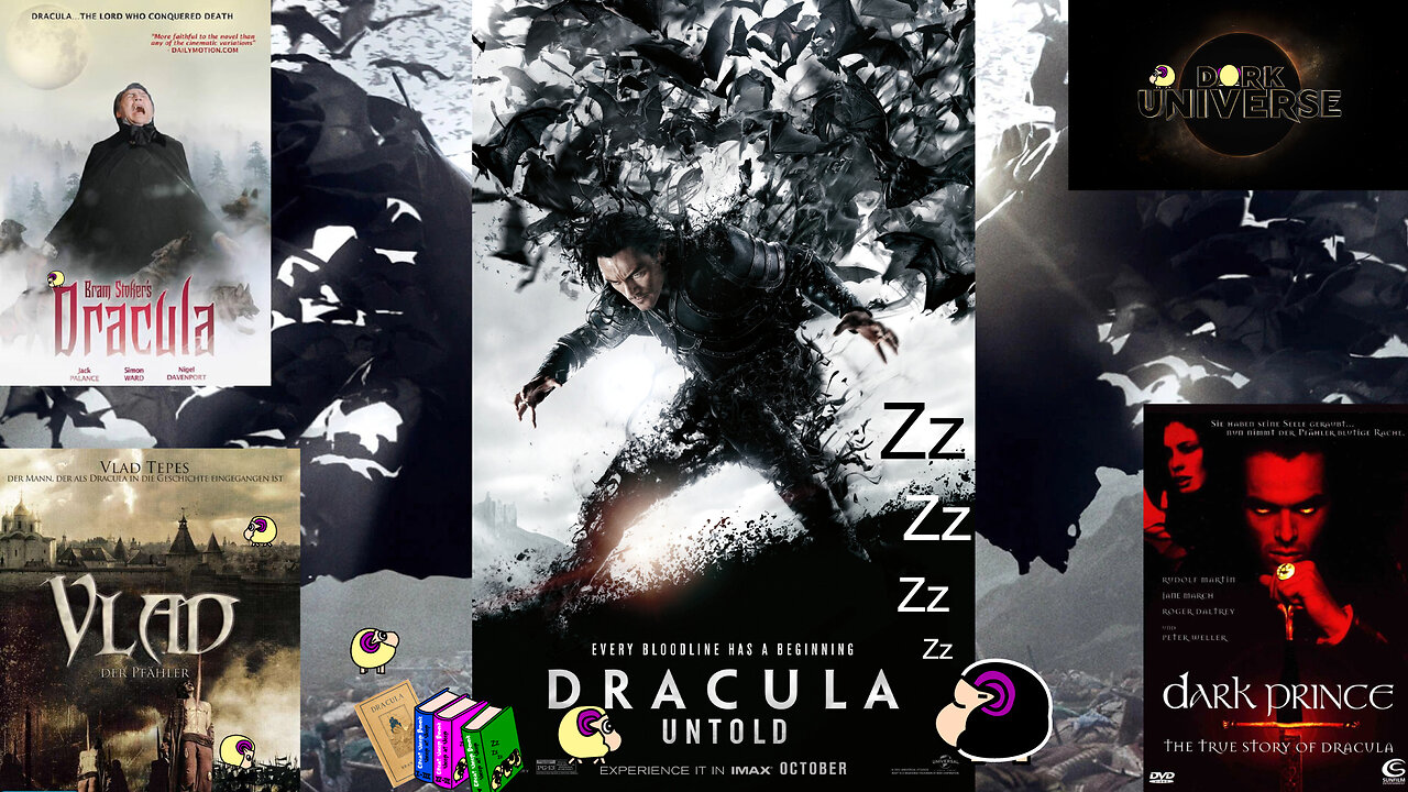 Dracula Untold (Dark Universe Origins)