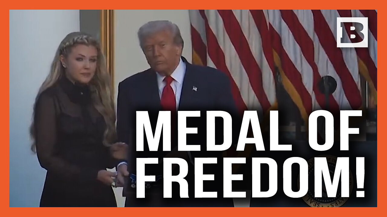 Trump Awards Presidential Medal of Freedom Posthumously to Charlie Kirk