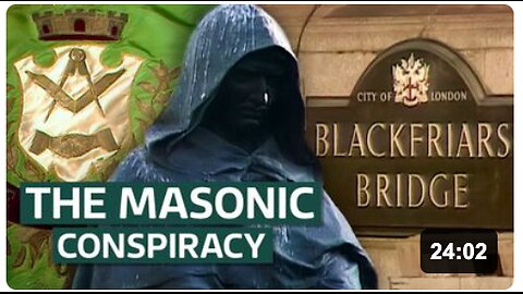 Unmasking the Masonic Conspiracy