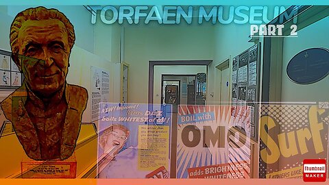 Torfaen Museum |PART 2