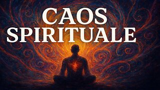 Le Video Dirette di Zainz - CAOS SPIRITUALE - cosa si nasconde dietro questo momento storico!