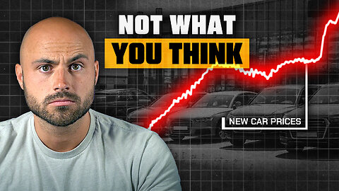 Did Trump Just Make Cars Cheap Again?