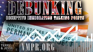 07 Feb 25, The Terry & Jesse Show: Debunking Deceptive Immigration Talking Points