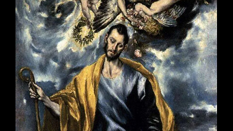 He Considered These Things (Gospel & Vespers, 4th Advent)