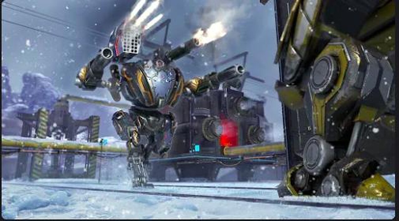 MECH WARS for android