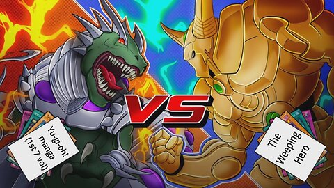 Yu-Gi-Oh! original manga review
