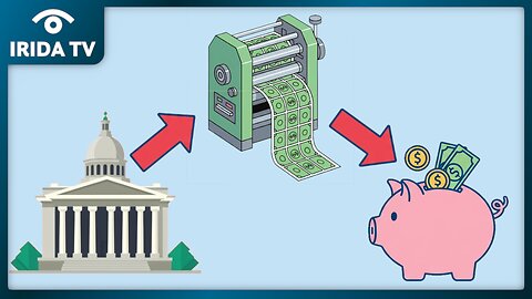 The Government Deficit Is Your Savings // MMT Debate with Stefan Molyneux