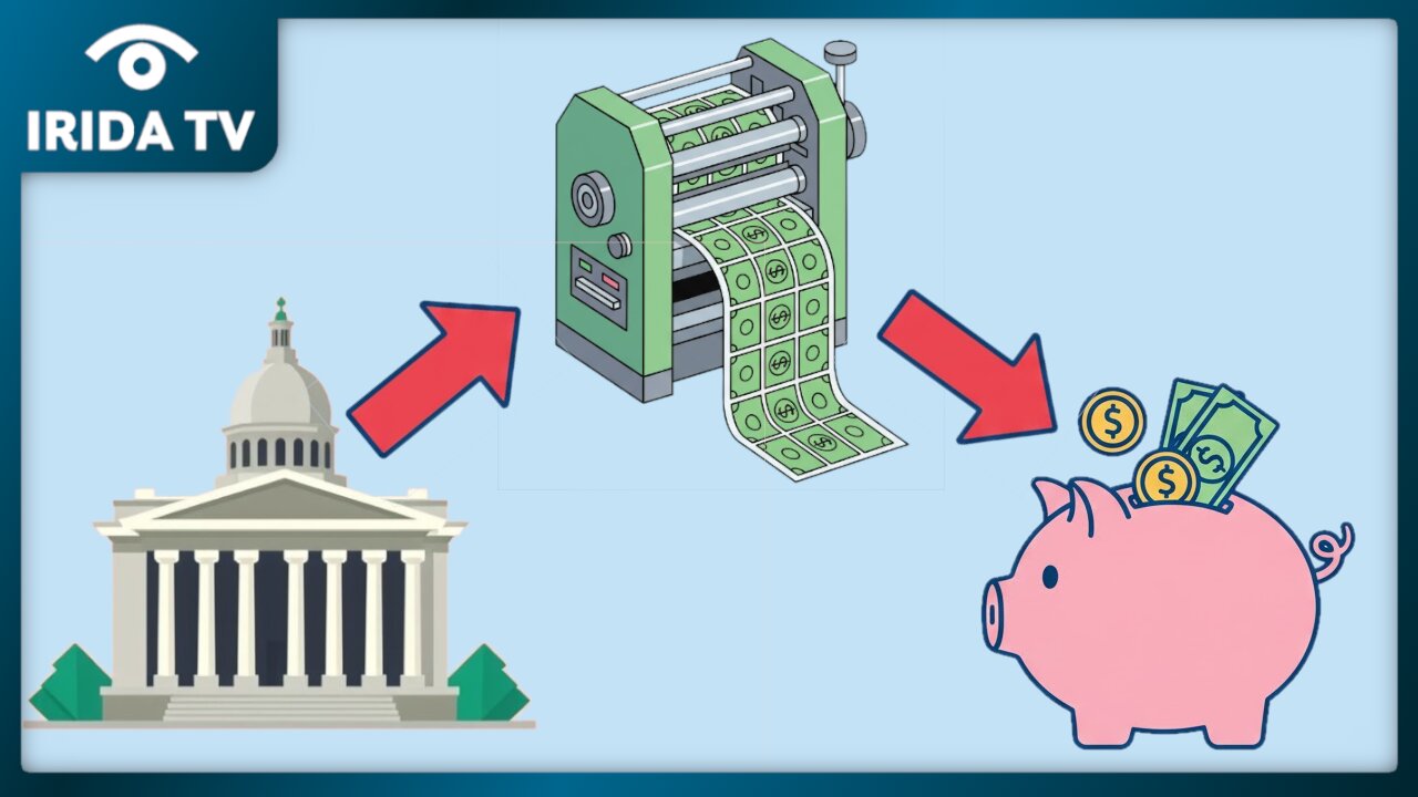 The Government Deficit Is Your Savings // MMT Debate with Stefan Molyneux