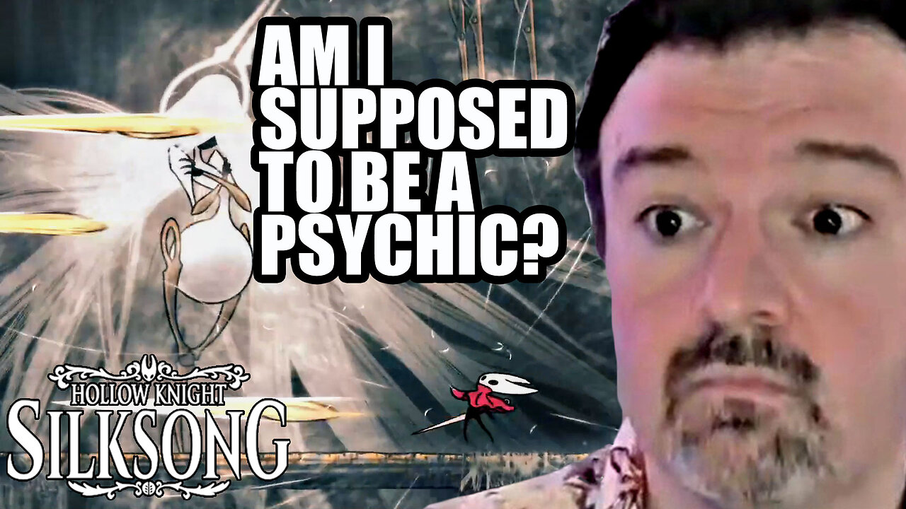 Stream Chat Plays DSP Play Hollow Knight Silksong as He Gets Guided to Starting Act 3!!!! - 10-16-25