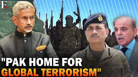 UNGA: India's Jaishankar Calls Pakistan the “Epicentre of Global Terrorism” | N18G