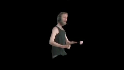 potato doing potato stuff