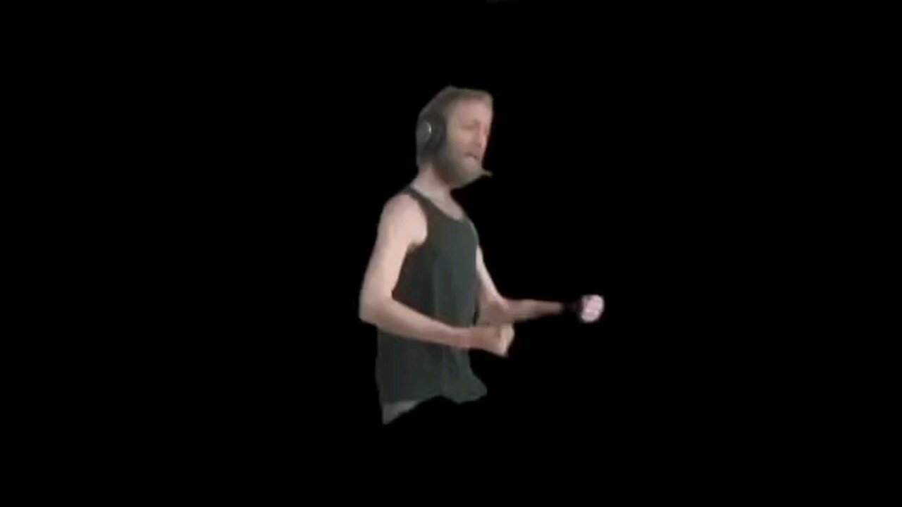 potato doing potato stuff