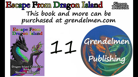 Escape From Dragon Island Chapter 11