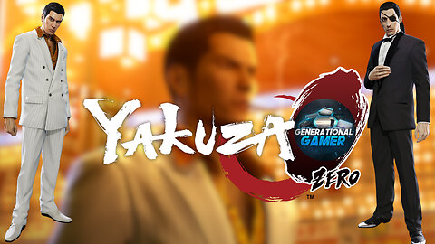 Join Me For Some 'Yakuza 0' Gameplay On PS5!