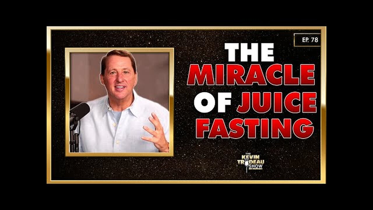 The Miracle Of Juice Fasting