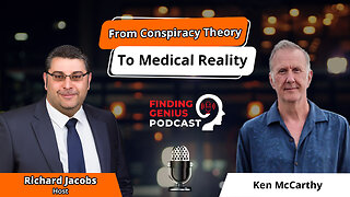 From Conspiracy Theory To Medical Reality Ken McCarthy On Diabolical Errors