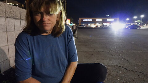 Michelle- 43- Living homeless on the streets of PHX for 9 years and battling addiction