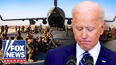 JUST IN: Trump admin launches review of Biden-era Afghan arrivals