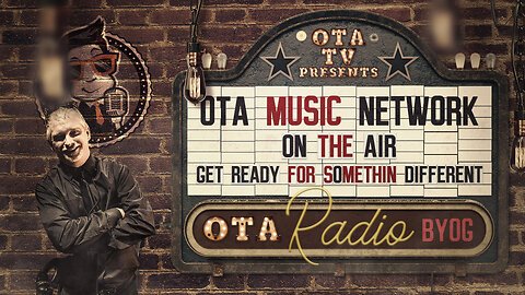 OTA.TV - We're Coming Soon!