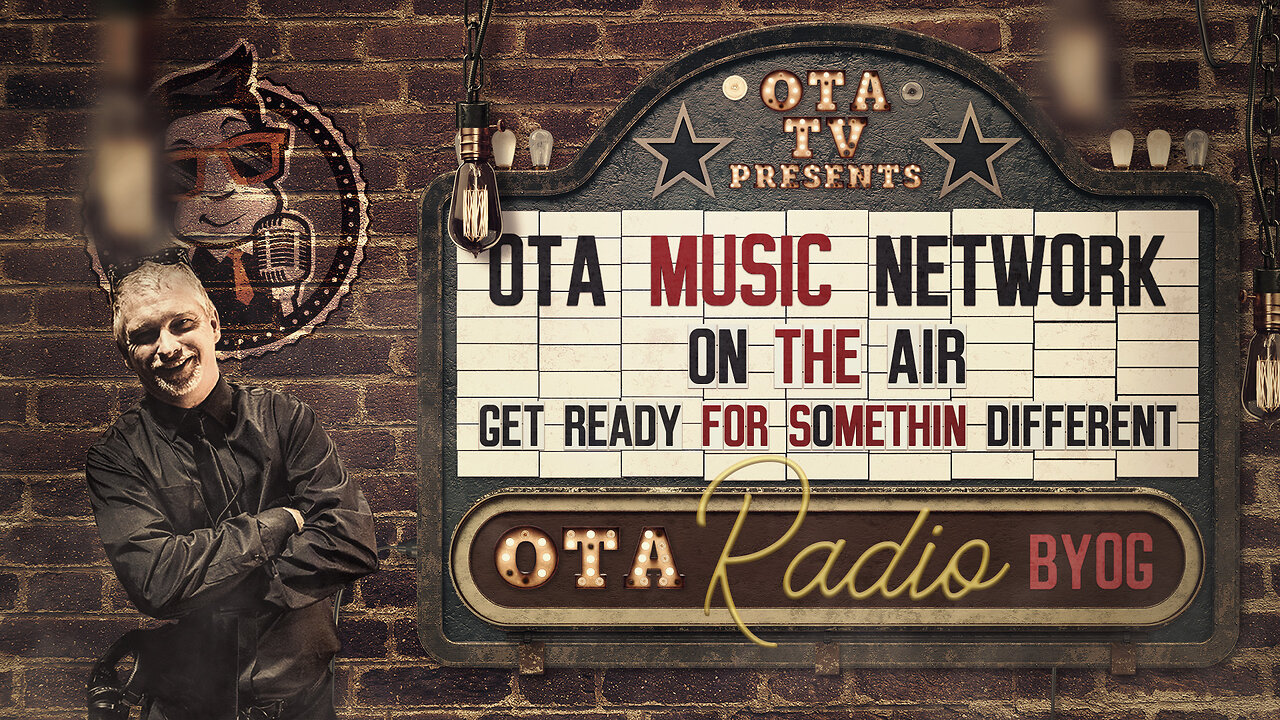 OTA.TV - We're Coming Soon!