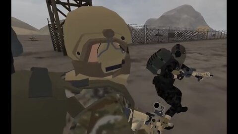 Tactical Assault VR