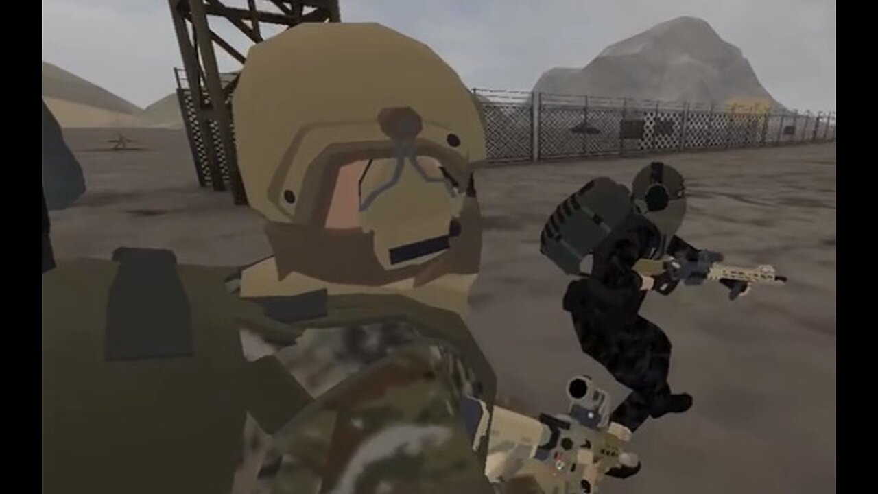 Tactical Assault VR