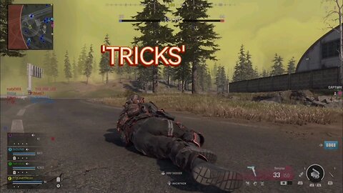 Warzone Third Person View: König 'Tricks'