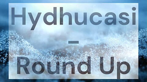 Hydhucasi - Round Up [Royalty-Free]