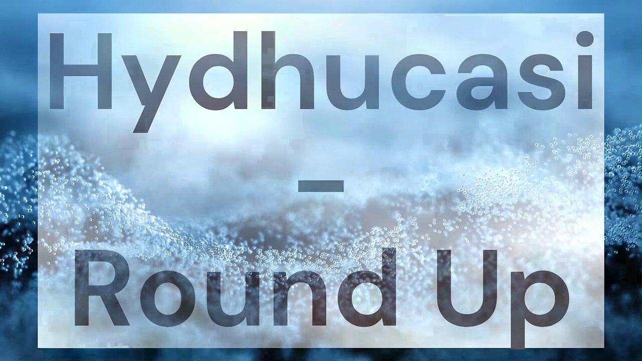 Hydhucasi - Round Up [Royalty-Free]