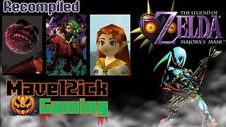 | Majora's Mask Recompiled | Episode VI | Ocean Time! |