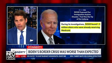 POWERFUL REPORT: Newsmax's Rob Finnerty Lays Out The Destructive Side Effects