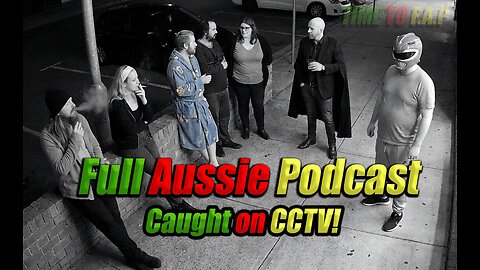 The F.A.P Caught on CCTV