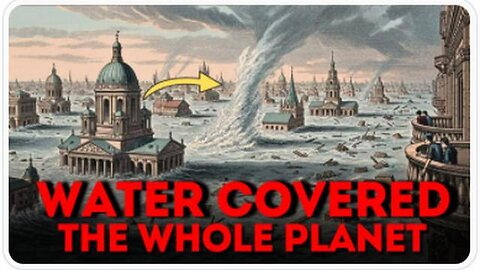 THREE YEARS OF HELL And Forgotten Catastrophe: Lost Cities And A BURIED EMPIRE - PastLies