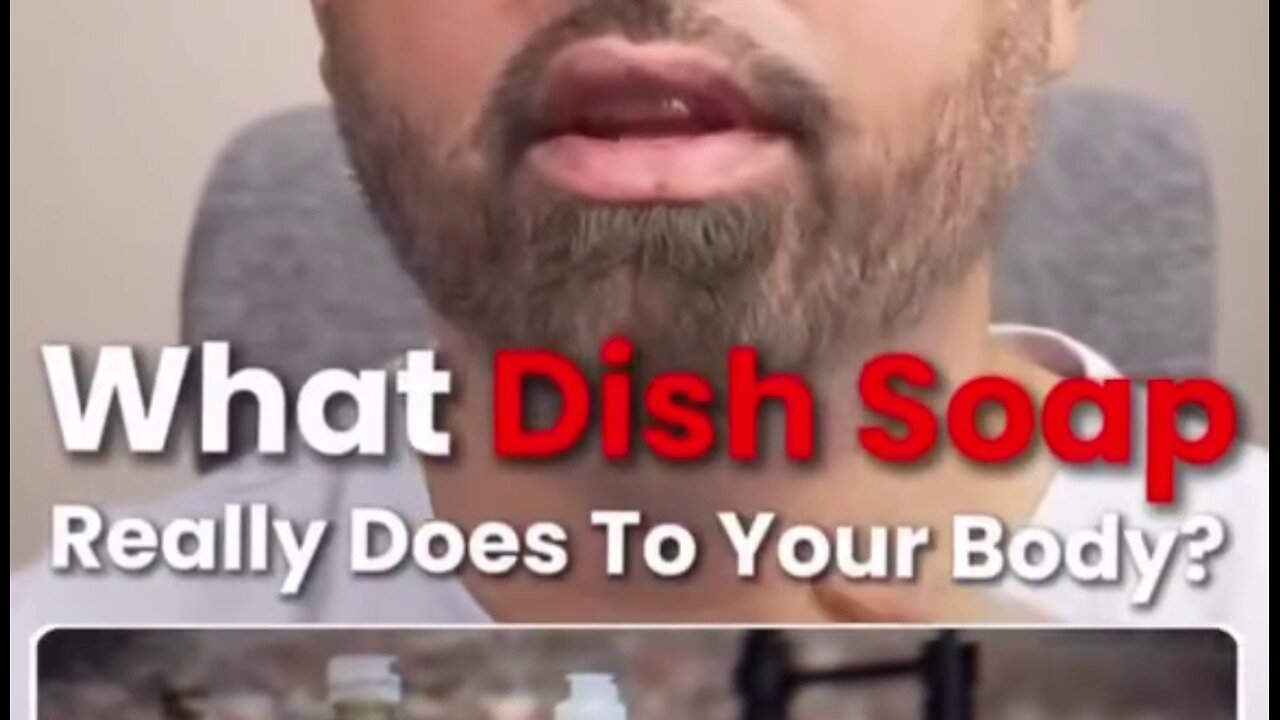 Toxic Dishwasher Soaps Exposed