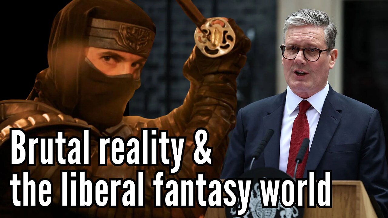 The Brutal Cost of Maintaining the Liberal Delusion