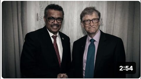 Tedros was a high-ranking member of the Tigray People's Liberation Front