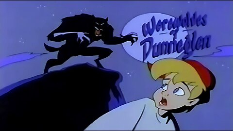 Mighty Max (1993) Remastered 2025 4k S01E11 Werewolves of Dunneglen Ver.1.0