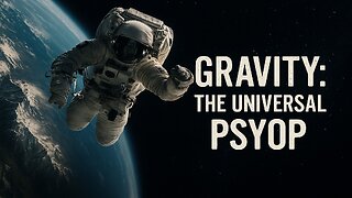 Gravity: The Universal Psyop