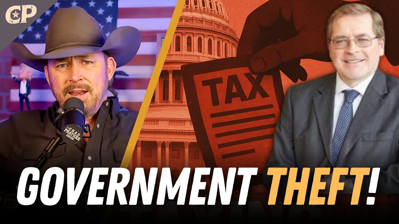 DC Expert Shares How American Innovation Is Being DESTROYED By TAXES!