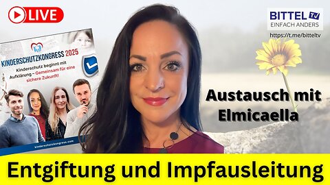 Entgiftung und Impfausleitung - Austausch mit Ella - 5.2.2025