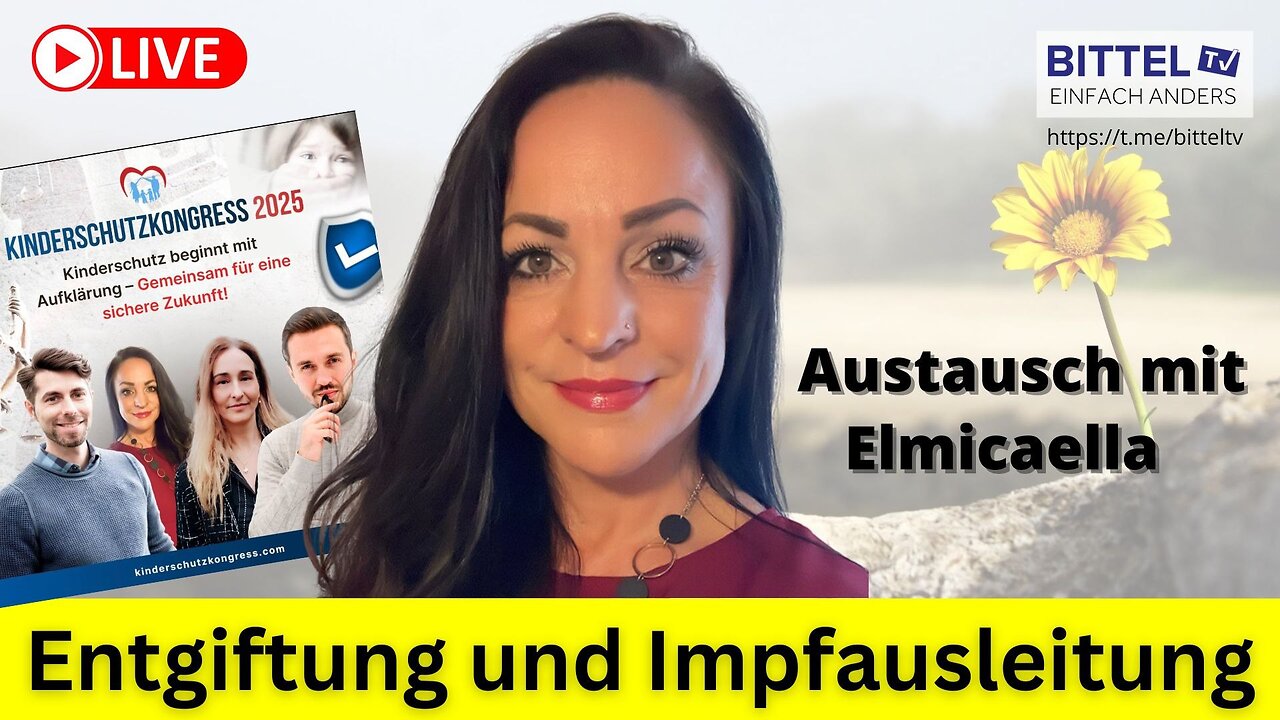 Entgiftung und Impfausleitung - Austausch mit Ella - 5.2.2025