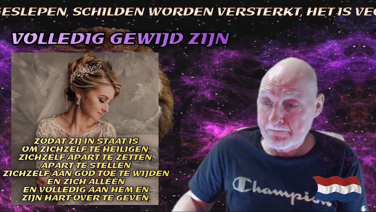 DEEL 4- Video 12 EINDE - Gericht & Oordeel - Volledig gewijd zijn, als een bruid