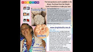 About using Simple Truths shampoo bars