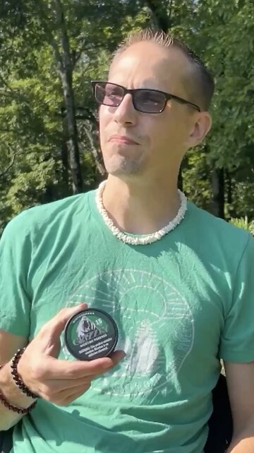 Grizzly Wintergreen Nicotine Pouches Review