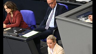 LIVE: 36. Bundestagssitzung | Verhältnis der AfD zu Russland