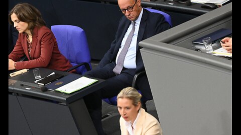 LIVE: 36. Bundestagssitzung | Verhältnis der AfD zu Russland